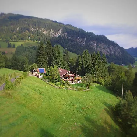 Haus Engenkopf * Oberstdorf