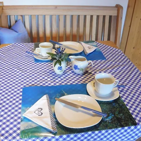 Apartment Haus Engenkopf Oberstdorf